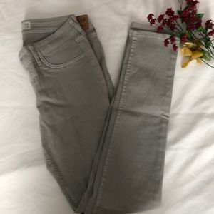 Hollister gray jeans